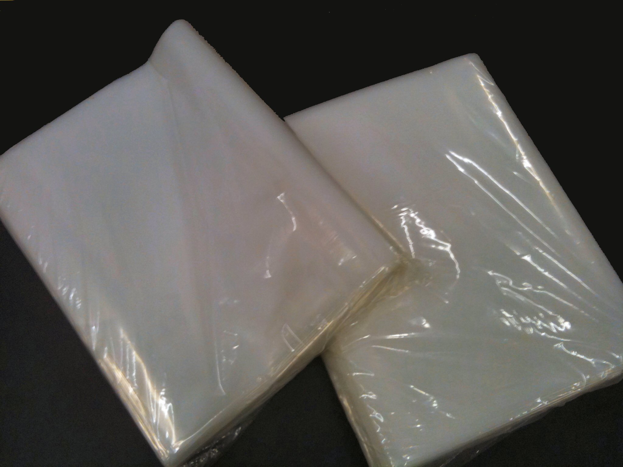 clear polybag