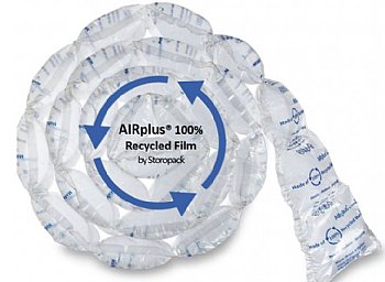 Recycled Air Pillows