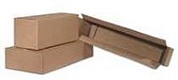20-22" x 10" x 8" Long Corrugated Shipping Boxes