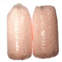 7 cu ft Pink Anti Static Packing Peanuts-made from 100% recycled materials