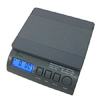 35lb LCD Digital Postal Shipping Scale with Adapter