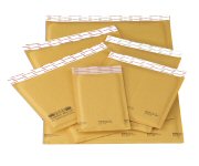 <center>Kraft Bubble Mailers</center>