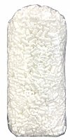 1.5 cu ft White Anti Static Packing Peanuts-made from 100% recycled materials