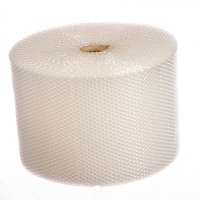 150' x 12" roll of 3/16" Bubble Cushioning Wrap