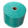 150'  x 12" roll of  3/16" Green Bubble Cushioning Wrap Recycled