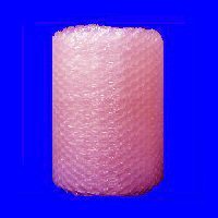 62 x 24 roll of  1/2" Anti-Static Bubble Cushioning Wrap