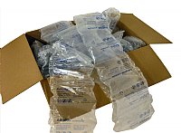 175 Pre-Filled 4" x 8" Clear Air Pillows