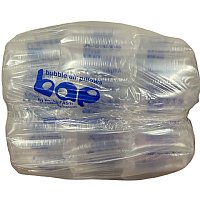 175 Pre-Filled 4" x 8" Clear Air Pillows