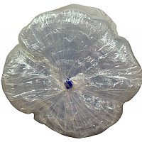 175 Pre-Filled 4" x 8" Clear Air Pillows