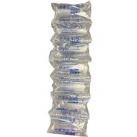 175 Pre-Filled 4" x 8" Clear Air Pillows