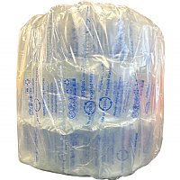 150 Pre-Filled 5" x 8" Air Pillows Eco Friendly 100% Recycled Material