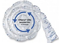 150 Pre-Filled 5" x 8" Air Pillows Eco Friendly 100% Recycled Material