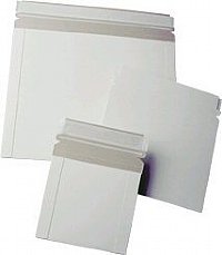 Rigid CD Mailers