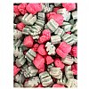 0.60 cu ft FunPak Mini Plant Based Biodegradable Packing Peanuts<br><font color=blue>Christmas Love</font>