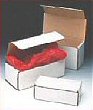 White Corrugated Mailers