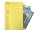 200 #DVD (12x7-1/2) Bubble-Lined Kraft Mailers