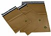 25 #0 (6" x 9") Unlined Biodegradable Poly Bags