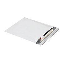 100 #20 (20" x 24" x 4") Unlined Expansion Poly Mailers