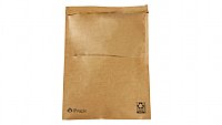 500 #0 (7 x 9) Recyclable Uncushioned Kraft Mailers