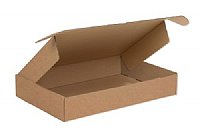 Deluxe Kraft Literature Mailers