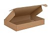 Deluxe Kraft Literature Mailers