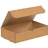 50 - 6" x 6" x 2" Kraft Literature Mailers