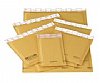 Bubble Mailers - Kraft