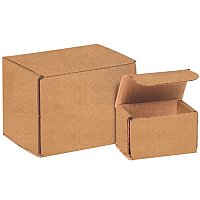 Kraft Corrugated Mailers