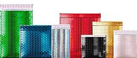 Bubble Mailers - Poly (Metallic)