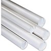 White Mailing Tubes