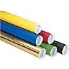 Colored Mailing Tubes