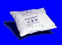 PAD LOC<br>Packing Peanuts<br>in a Bag