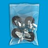 1000-2 x 3" - 8 Mil  Reclosable Poly Bags