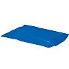 1000 9 x 12 - 2 mil Blue Flat Poly Bags