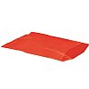 1000 4 x 6 - 2 mil Red Flat Poly Bags