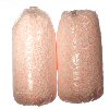 7 cu ft Pink Anti Static Packing Peanuts-made from 100% recycled materials