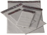 1000 #000 4x8 Poly Bubble Padded Envelopes Mailers Bags for sale online 