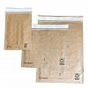 50 ea. 3 Sizes: 7x9, 12x9, 12x15 Recyclable Kraft Padded Mailers