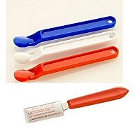 Scotty Peeler Large Combo - 3 Plastic and 1 Metal Scotty Peeler