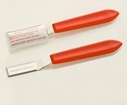 Scotty Peeler Label & Sticker Remover - Set of 4: Red, White, Blue, AND  Metal