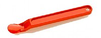 Red Scotty Peeler - Plastic Peeler for Paper Products