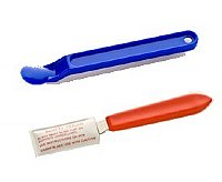 Scotty Peeler Small Combo - 1 Plastic and 1 Metal Scotty Peeler