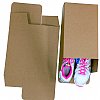 100 Large Brown Box Shoe Boxes