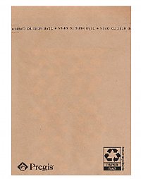 400 #5 (11 x 16) Recyclable Uncushioned Kraft Mailers