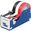 6 Rolls of 110 yd 3" Tape & 3" Heavy Duty Dispenser