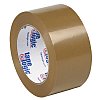 36 Rolls 1.8 mil<br>2" x 55 yds<br>Hot Melt-Tan