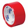 36 Rolls 2.2 mil<br>2" x 55 yds<br>Acrylic-Red