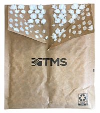 100 #0 (7 x 9) Recyclable Kraft Padded Mailers