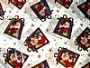 Santa Presents Christmas Gift Satin Wrap Tissue Paper 20 x 30 200 sheets