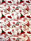 Winter Hats Christmas Holiday Gift Satin Wrap Tissue Paper 20 x 30 200 sheets